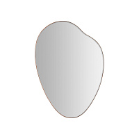 Зеркало бронзового цвета 35534