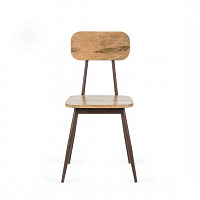 Стул с отделкой под ржавчину Madeira 