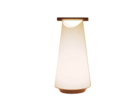 Настольная лампа Catay орех