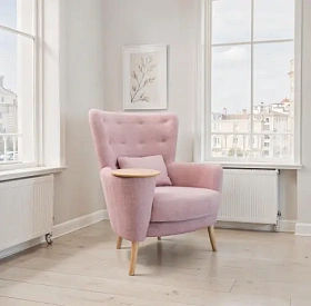 Кресло со столиком Christie