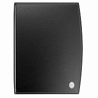 Блокнот для записи телефонных номеров M-713 BLACK LEATHER