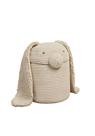 Корзина Зайка Рита 25*30