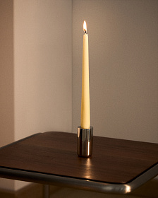 Набор Talinen из 4 белых свечей