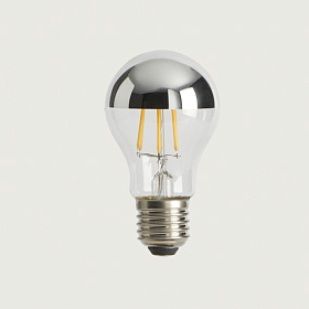 Лампочка B038 хром