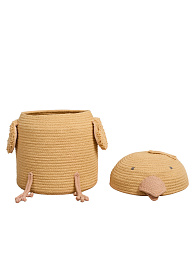 Корзина Курочка Чарли  25*30