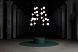 Подвестная Люстра ABALLS CHANDELIER 12 черная