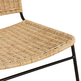 Низкое кресло Fanny