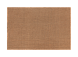 Ковер уличный Saline terracotta