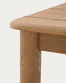 Sori Уличный стол из акации 135 x 78 см