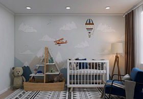 Стеллаж-фрегат Lillaland 