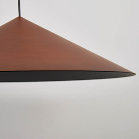 9456 Подвесной светильник CONO