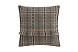 Подушка GL Tartan зеленая 70x70