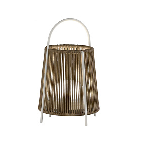 Уличная переносная настольная лампа Allegra