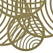 Настенно-потолочный светильник MANTRA  COLLADGE 7231