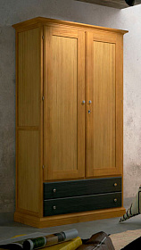Шкаф 2-х дверный Benue