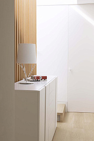 Настольная лампа Tree (белая)