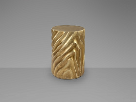 Torsa Приставной столик золотой