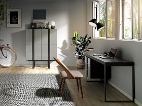 Стул CH1512 /4063 орех