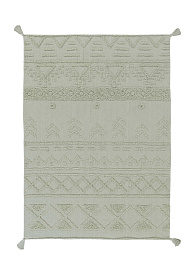 Ковер Tribu олива 140*200