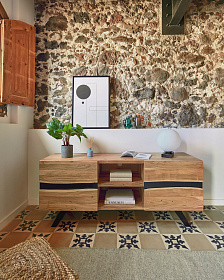 Flower Искусственный антуриум 45 см