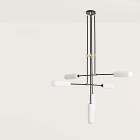 Люстра Atil 6 L