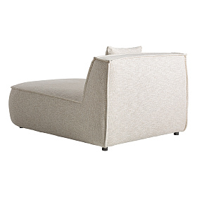 Угловой модуль уличного дивана SHOL 37209