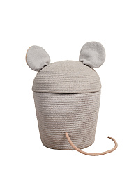 Корзина Мышонок Рената  25*30