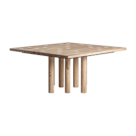 Обеденный стол JACQUARD 35785