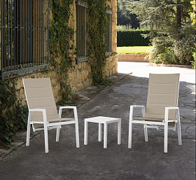 Уличное складное кресло Denia