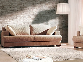 Торшер Indiana белый