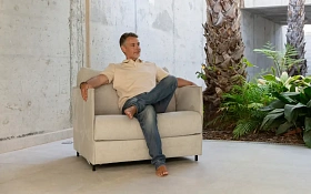 Кресло-кровать Sheldon 1PL