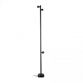 Ландшафтный светильник с кабелем Brot черный 180 см