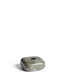 Подсвечник Liren из зеленого мрамора, 3 см