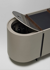 Сервант Calpe A6101/01