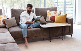 Столик Perseo ADI 96 База P-60