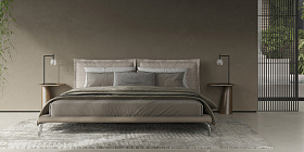 Кровать TELAS NEW 180*200 ткань кат A+