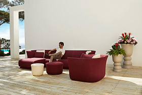 Кашпо Suave Ø42x65