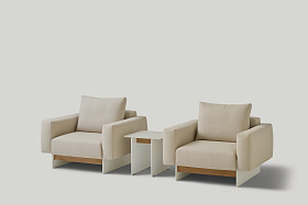 BENE Уличный стол BENO102X102