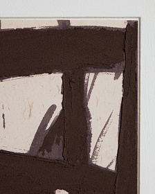 Arilan Абстрактная картина ручной работы, 60 x 60 см