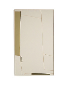 Абстрактная картина Deravia 120 x 200 см