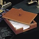 Лоток для документов M-687 CN VEGETAL LEATHER
