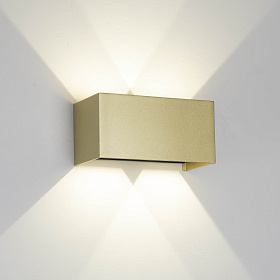 Настенный уличный светильник DAVOS 9224