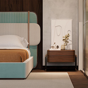 Прикроватная тумбочка Bennett