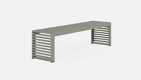 Скамейка обеденная DNA 160