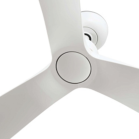 Потолочный вентилятор OUTWOOD Ш1500MM белый 3 PALAS IP44 TUYA