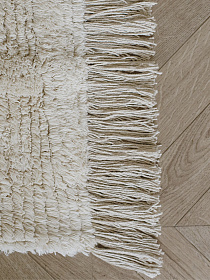 Хлопковый ковер AKWAABA 160*230