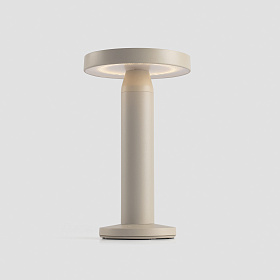 CAIRO Переносной светильник песочный 2W 2700K