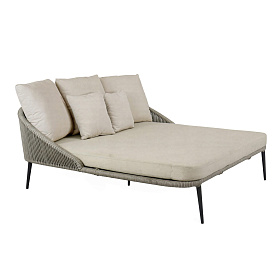 Лежак-кровать RODONA BEIGE 