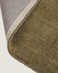 Empuries Ковер зеленого цвета 160 x 230 см