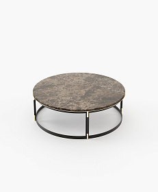 Журнальный столик Lyssa Ø 120 см